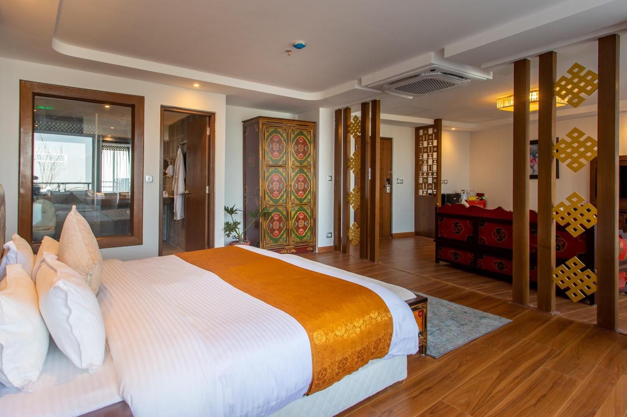Hotel Sarathi ドゥリケル エクステリア 写真